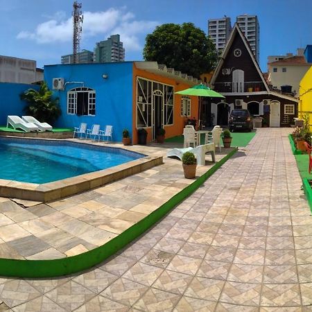 Pousada Alojaki Hostel Praia Grande  Eksteriør bilde