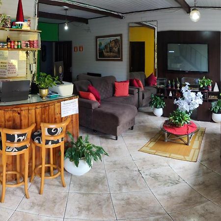 Pousada Alojaki Hostel Praia Grande  Eksteriør bilde