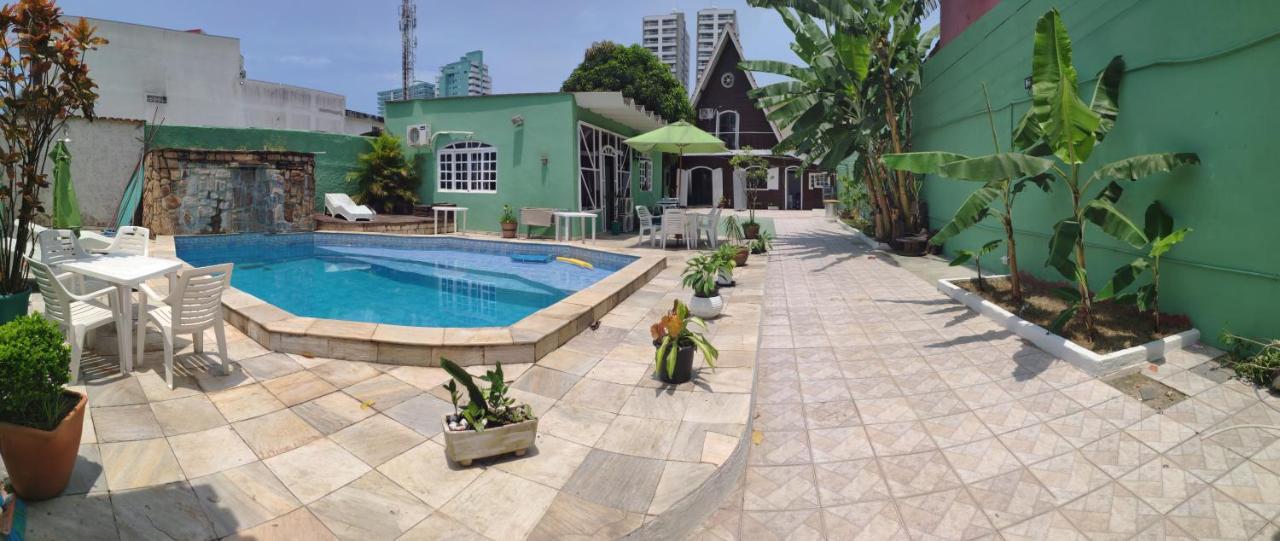 Pousada Alojaki Hostel Praia Grande  Eksteriør bilde