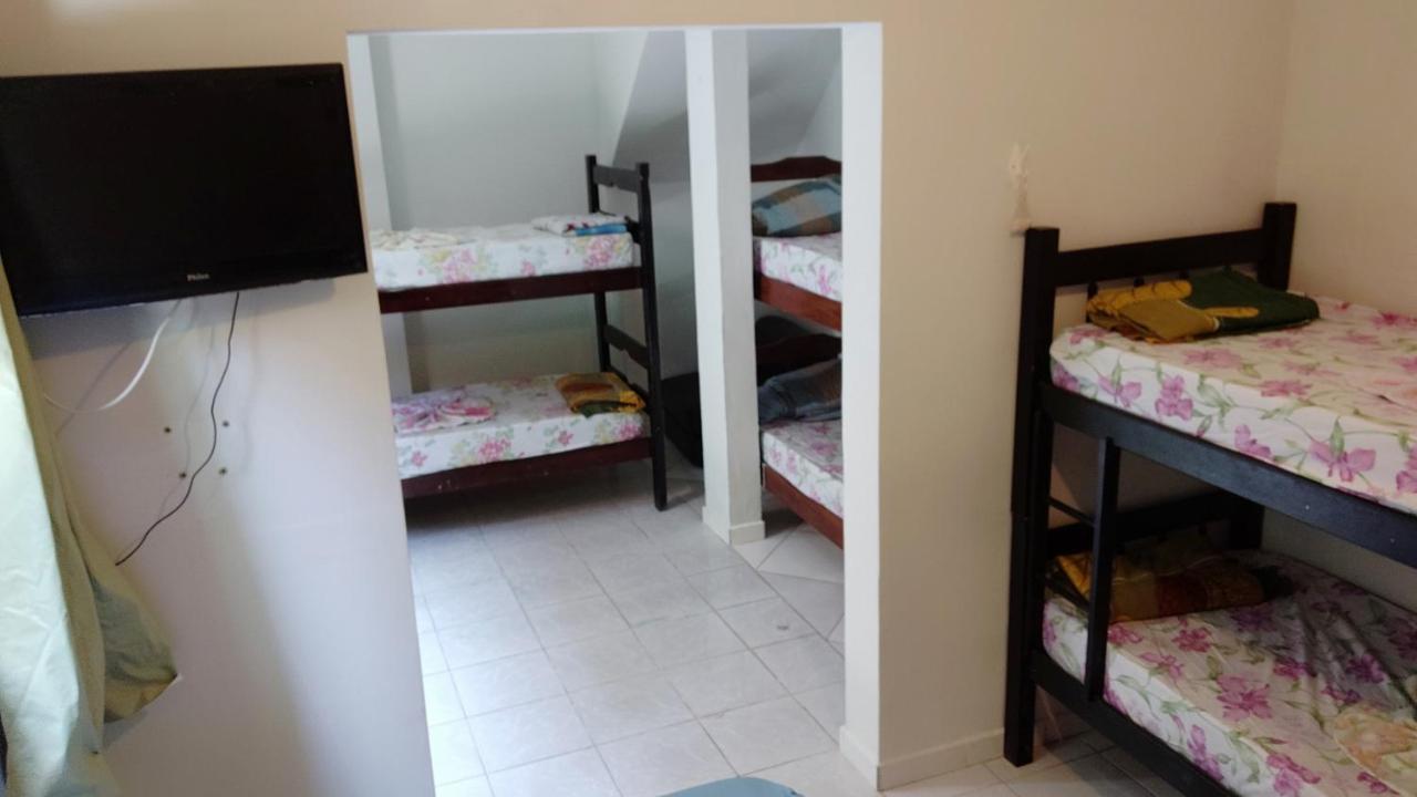 Pousada Alojaki Hostel Praia Grande  Eksteriør bilde