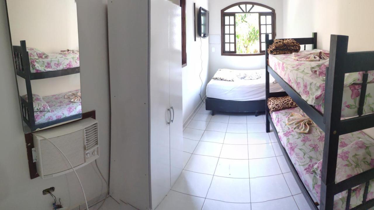 Pousada Alojaki Hostel Praia Grande  Eksteriør bilde