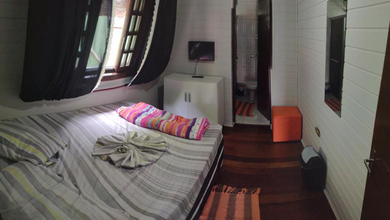 Pousada Alojaki Hostel Praia Grande  Eksteriør bilde