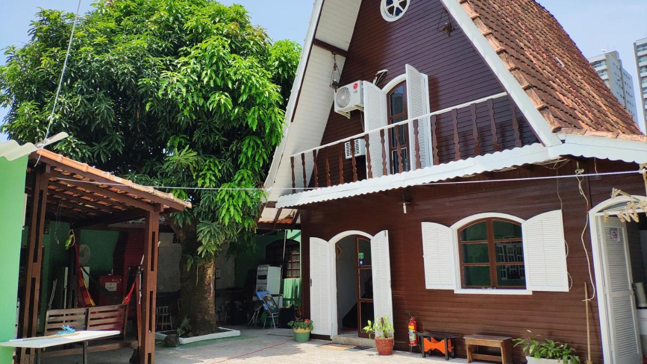 Pousada Alojaki Hostel Praia Grande  Eksteriør bilde