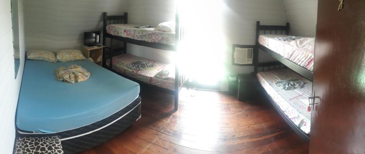 Pousada Alojaki Hostel Praia Grande  Eksteriør bilde