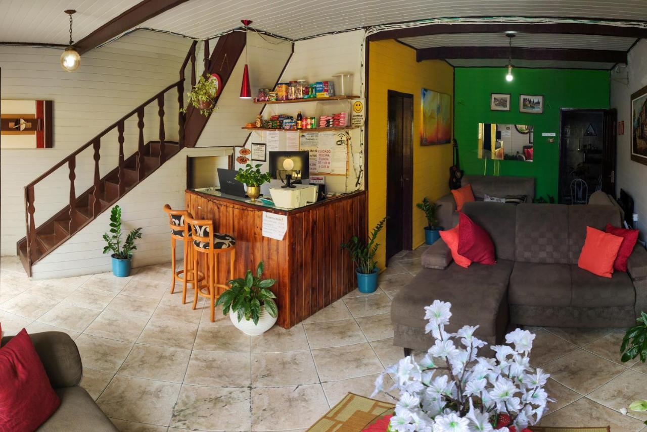 Pousada Alojaki Hostel Praia Grande  Eksteriør bilde