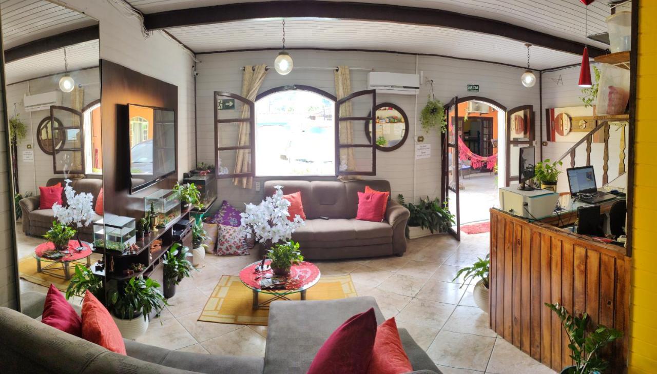 Pousada Alojaki Hostel Praia Grande  Eksteriør bilde