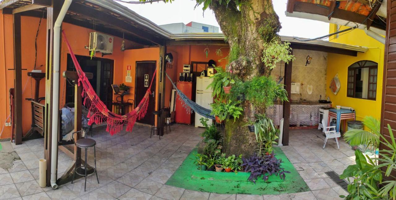 Pousada Alojaki Hostel Praia Grande  Eksteriør bilde