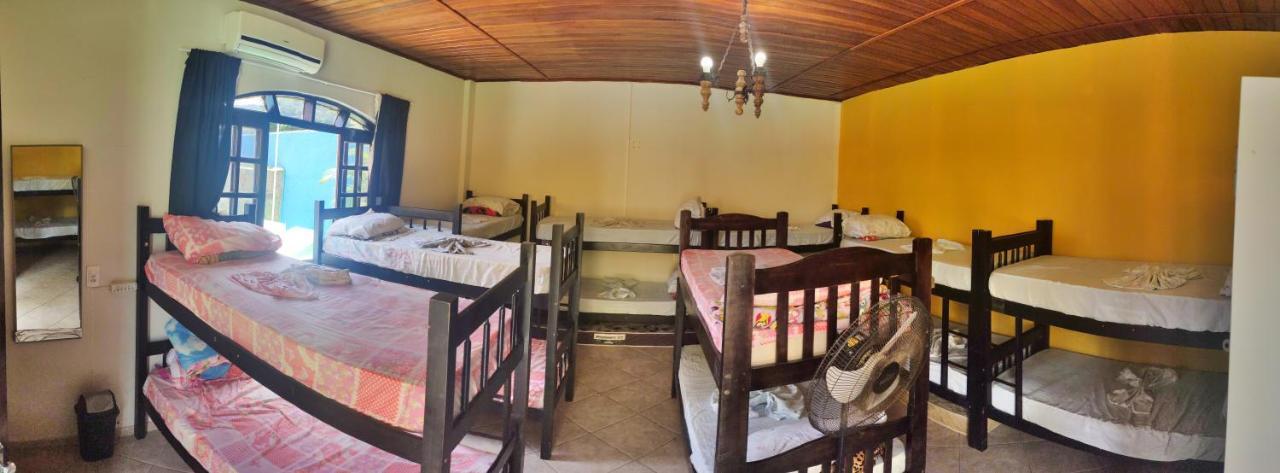 Pousada Alojaki Hostel Praia Grande  Eksteriør bilde