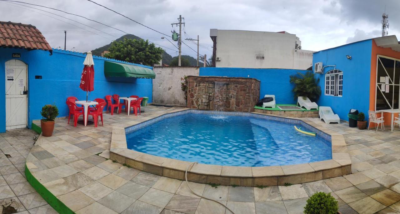 Pousada Alojaki Hostel Praia Grande  Eksteriør bilde