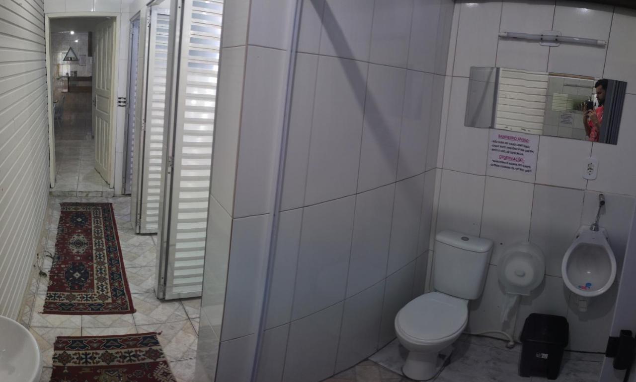 Pousada Alojaki Hostel Praia Grande  Eksteriør bilde