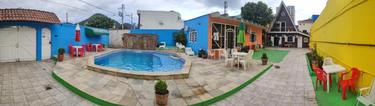 Pousada Alojaki Hostel Praia Grande  Eksteriør bilde
